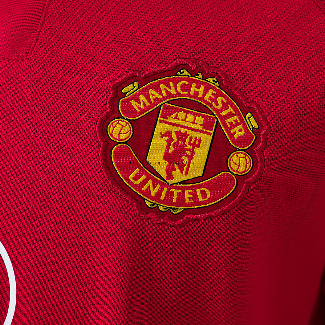M-U 26/27 Home Jersey - imagem 7