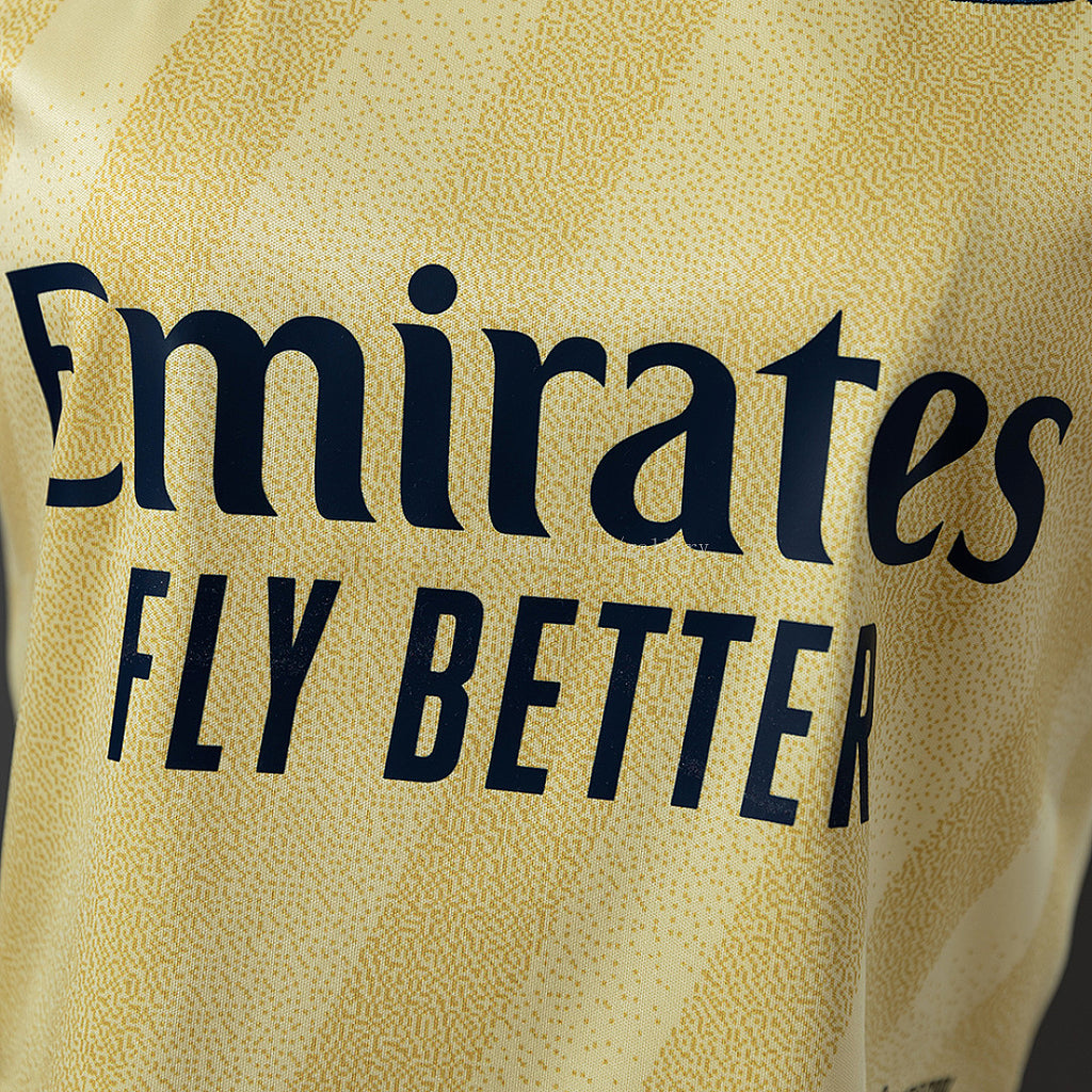 Arsenal 26/27 second-guest women's crop top - imagem 7