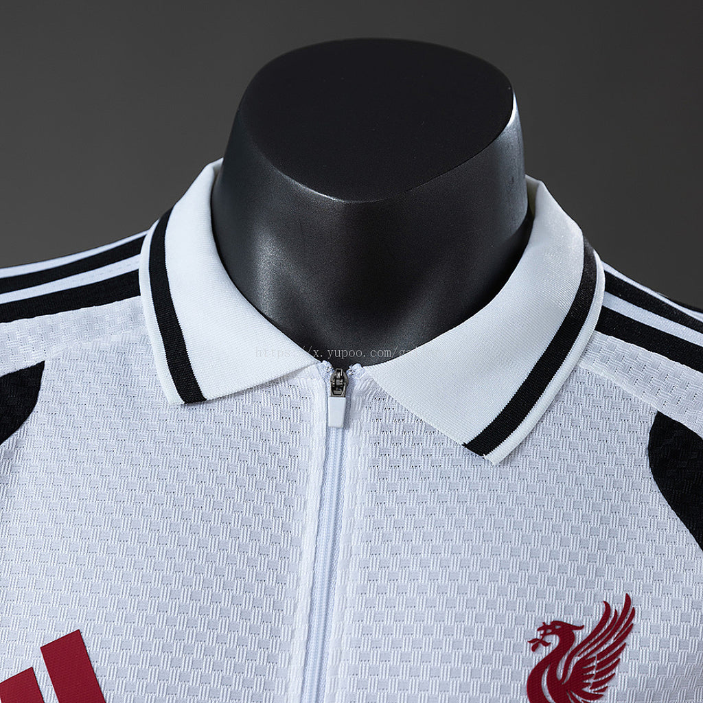 LFC 26/27 Player Version Training White Jersey - imagem 7