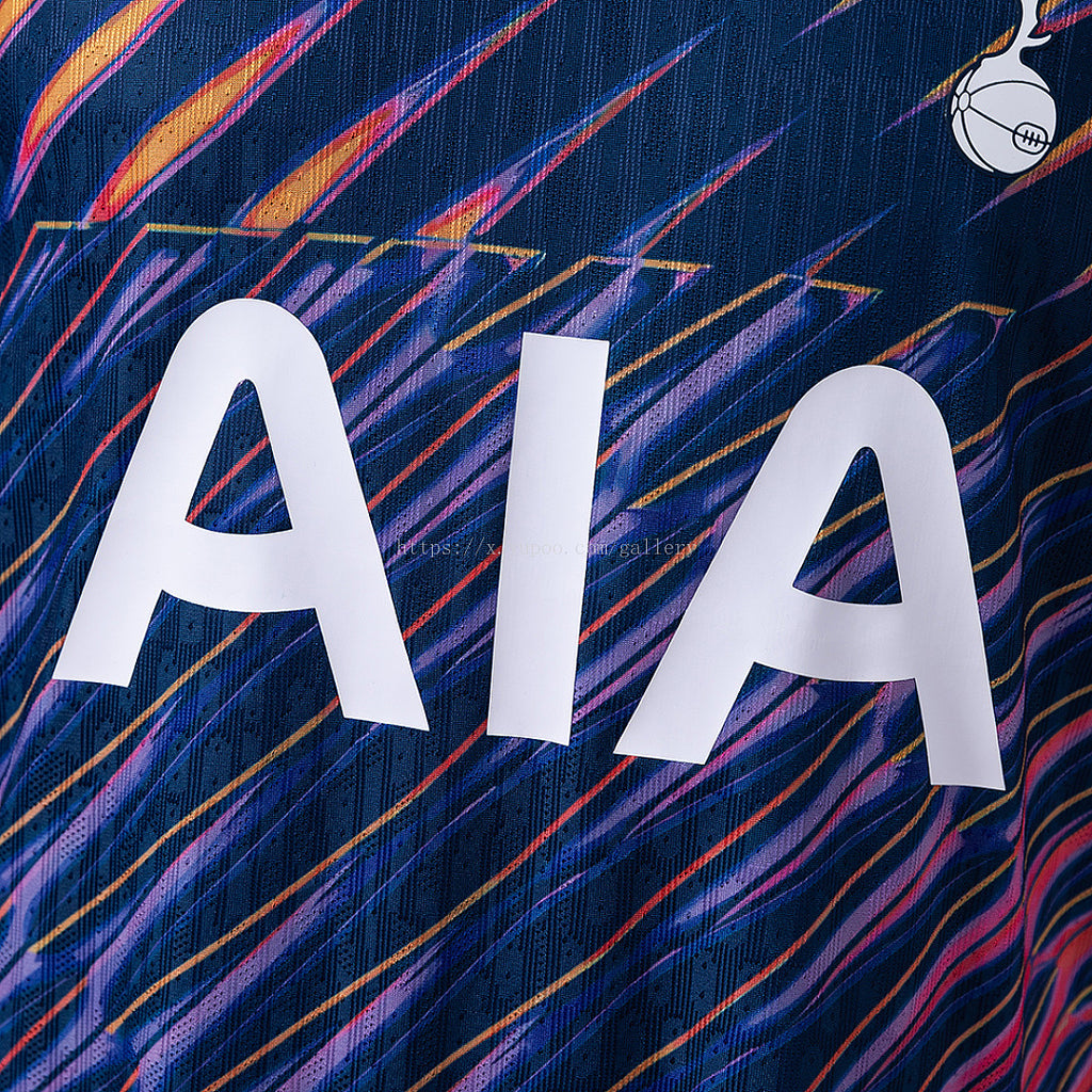 Tottenham 26/27 Away Match Player Version Jersey - imagem 7
