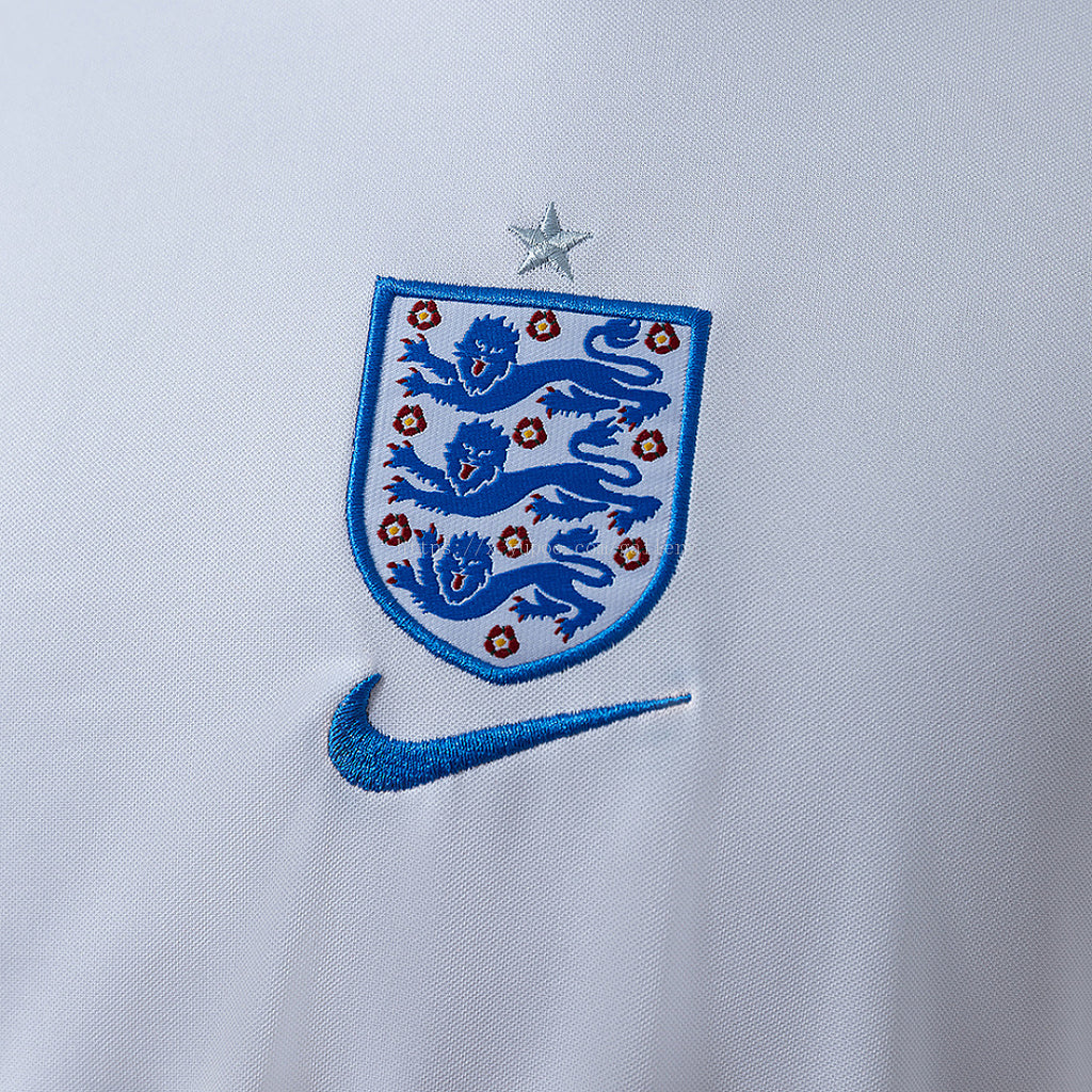 England 2022 Home Retro Jersey - imagem 7