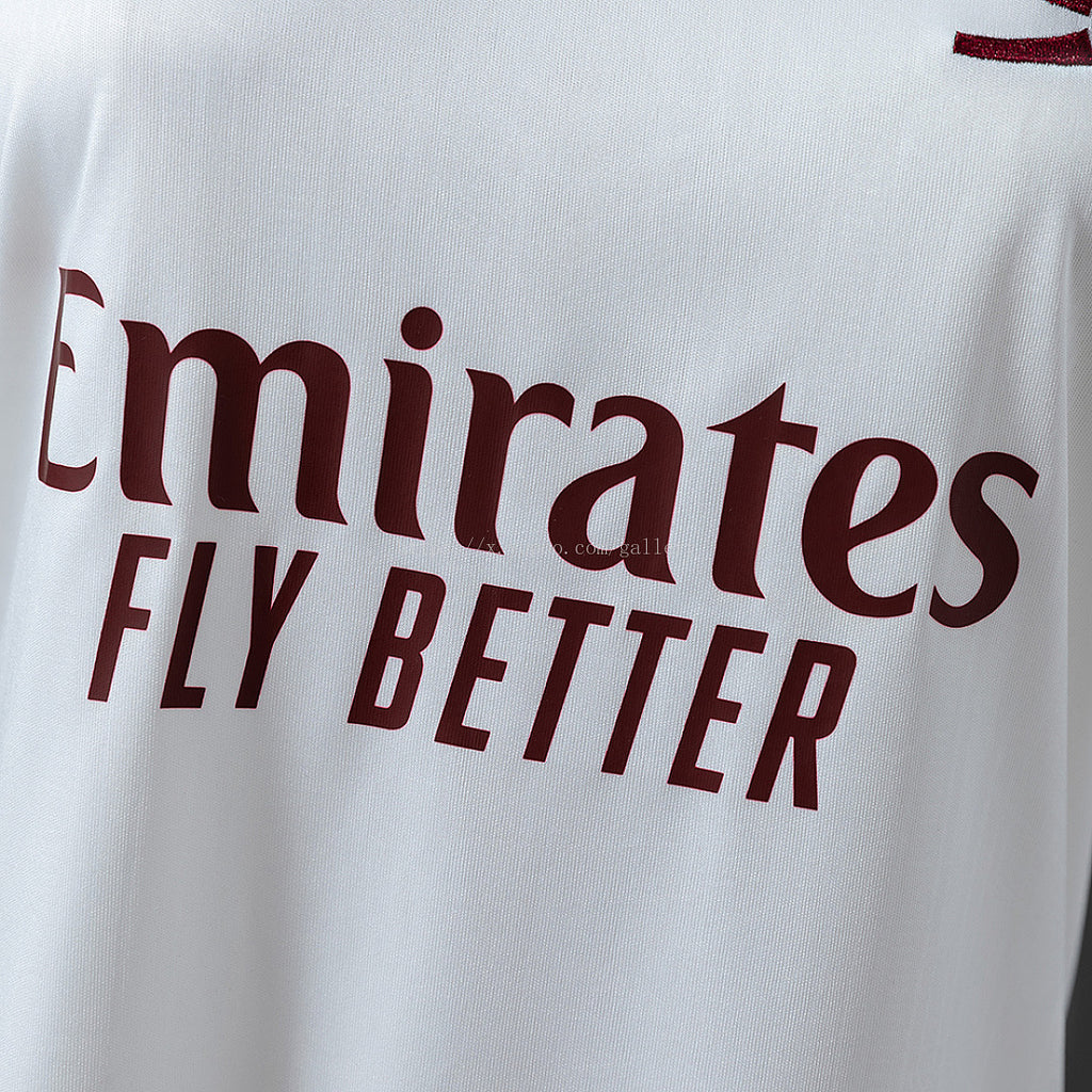 Arsenal 25/26 Third Away Women's Jersey - imagem 7