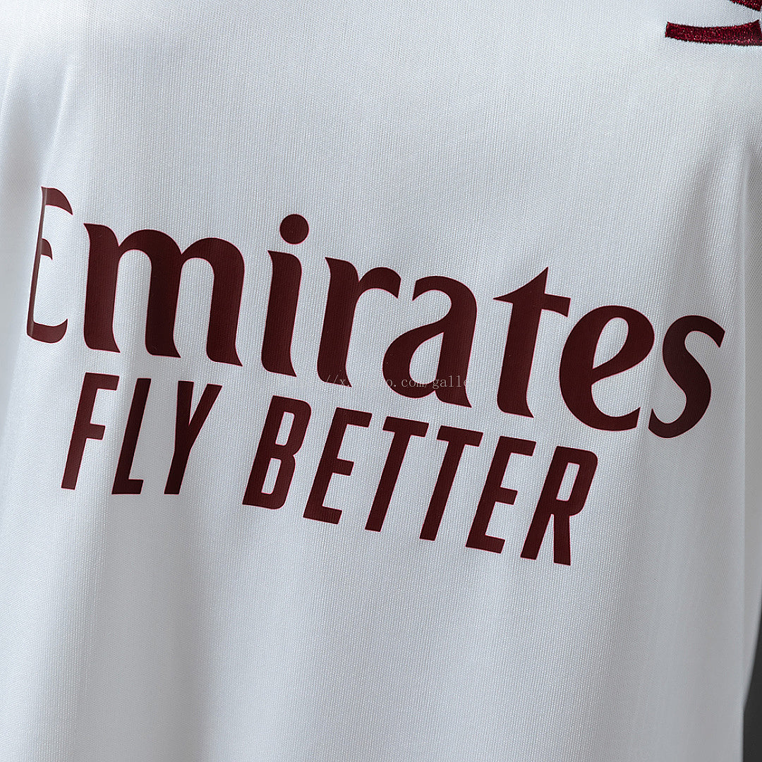 Arsenal 25/26 Third Away Women's Jersey - imagem 7