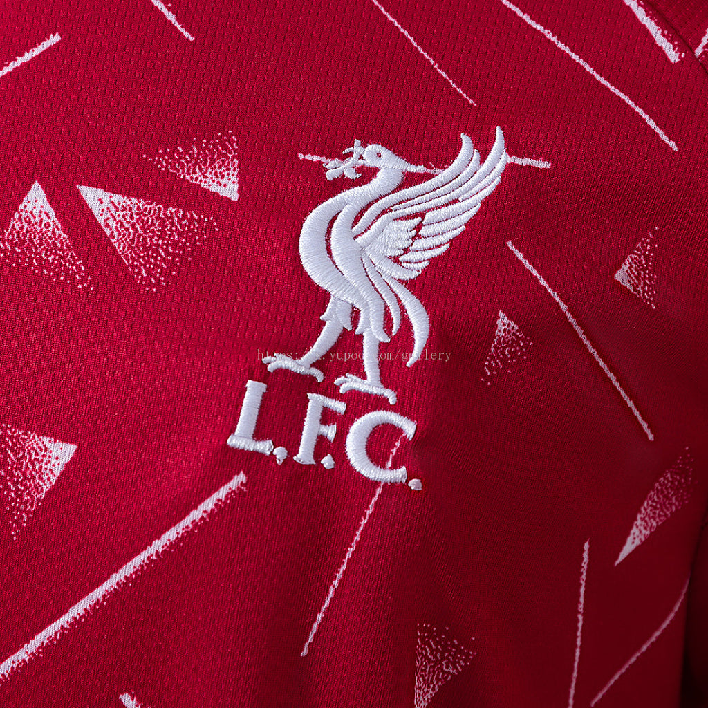 LFC 26/27 Home - imagem 7