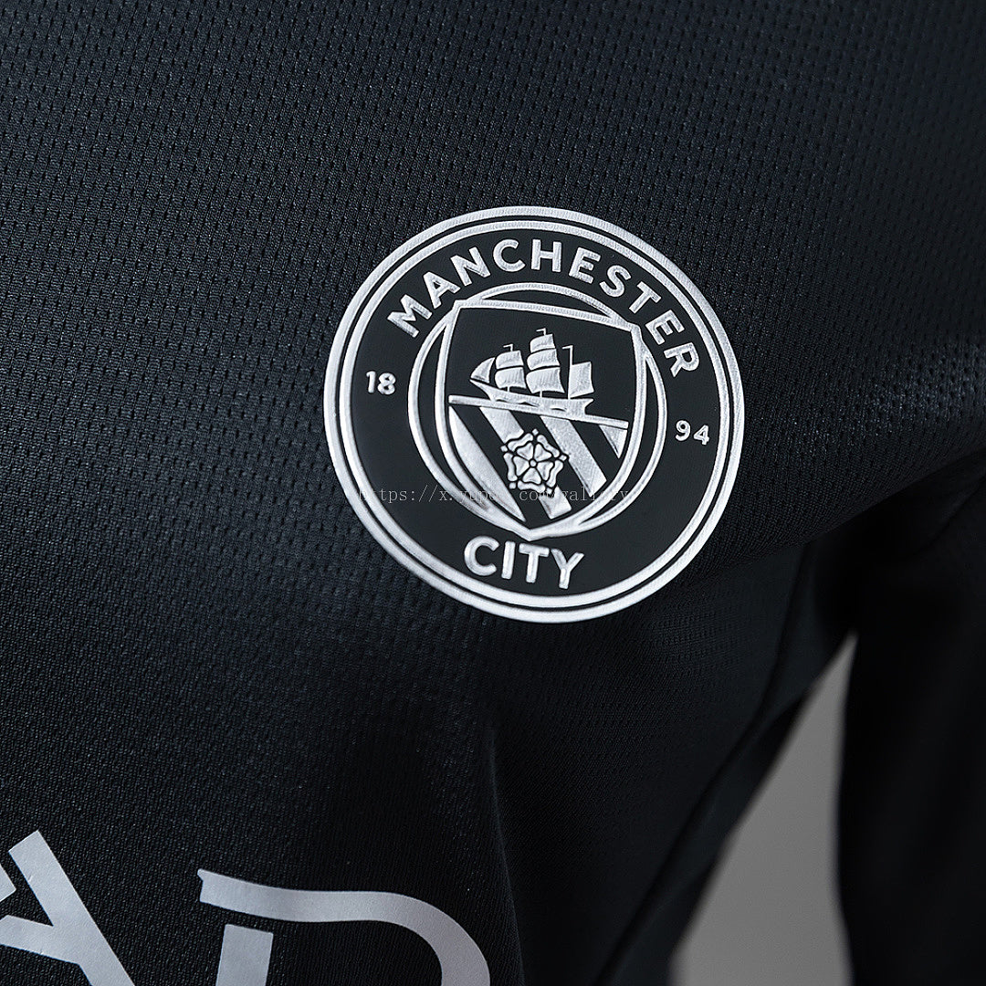 Manchester City 25/26 Away Women's Jersey - imagem 7