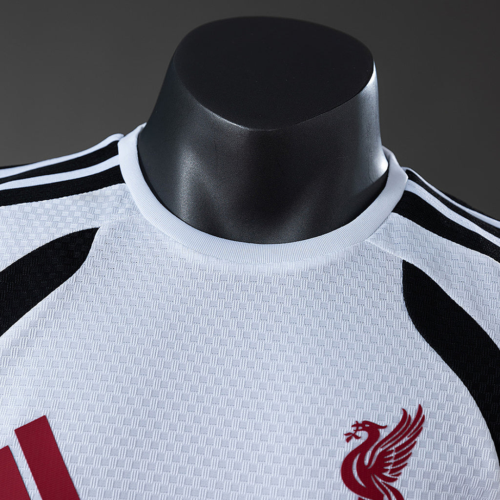 LFC 26/27 Player Version Training Vest White Jersey - imagem 7