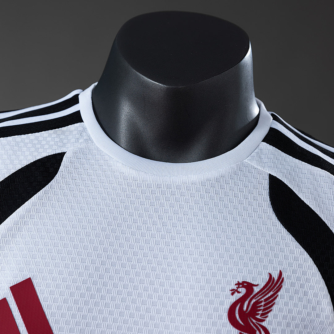 LFC 26/27 Player Version Training Vest White Jersey - imagem 7