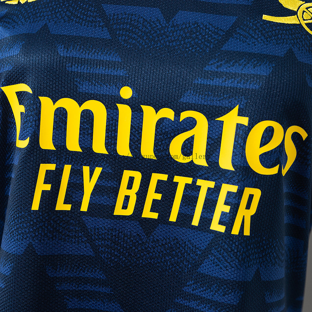 Arsenal 26/27 Away Women's Jersey - imagem 7