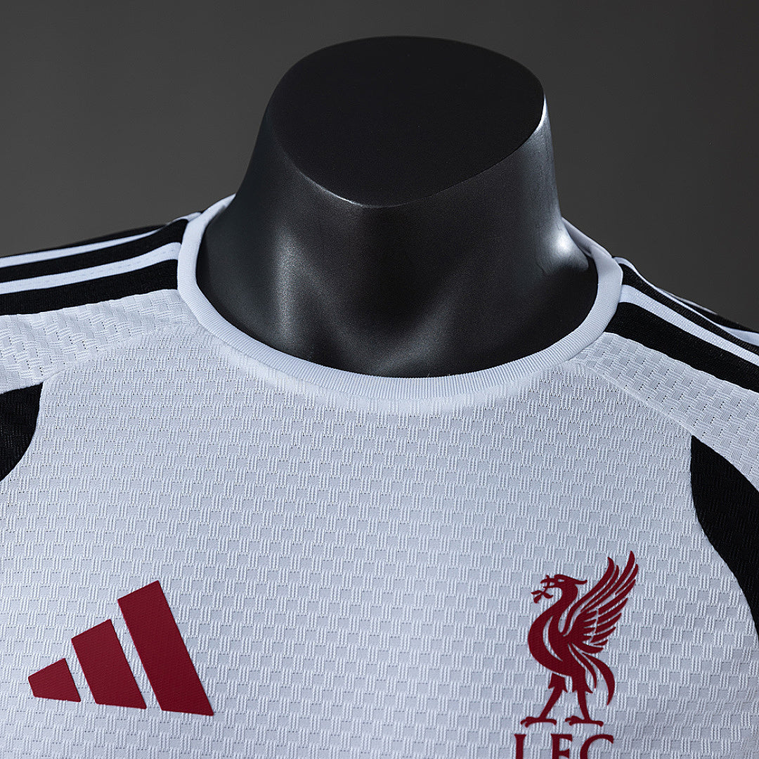 LFC 26/27 Player Version Training Vest White Jersey - imagem 7