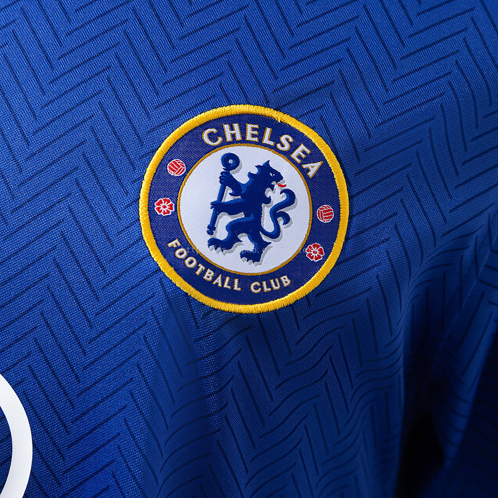 Chelsea 20/21 Home Retro Jersey - imagem 7