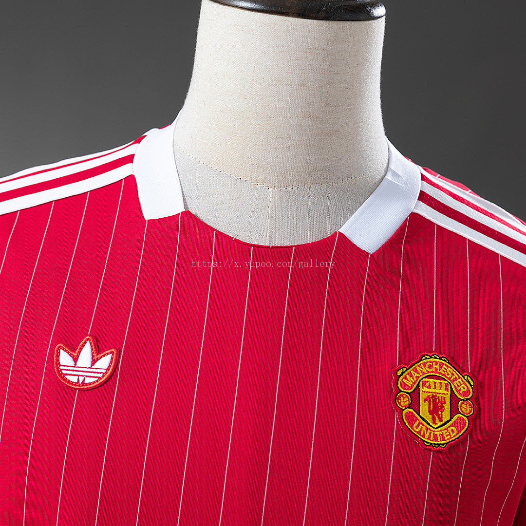 M-U 25/26 Cultural Shirt - Red Jersey - imagem 7