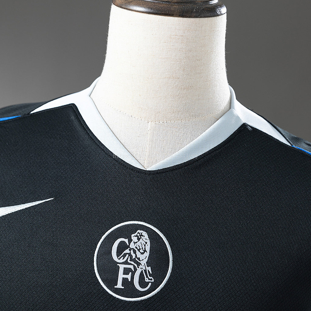 Chelsea 25/26 Third away Long Sleeve Jersey - imagem 7