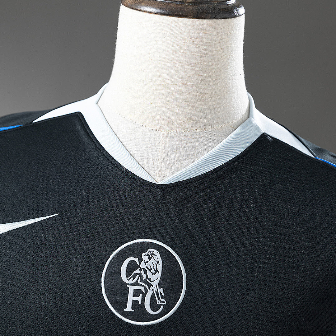 Chelsea 25/26 Third away Long Sleeve Jersey - imagem 7
