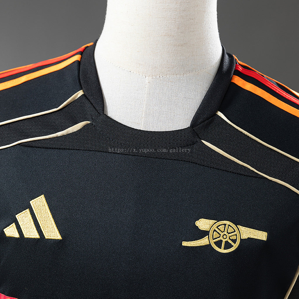 Arsenal 25/26 Retro-style collaboration Jersey - imagem 7