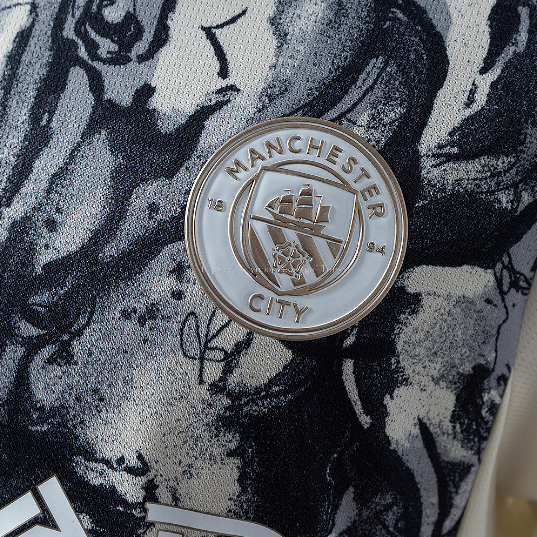 Manchester City 25/26 Special Edition Jersey - imagem 7