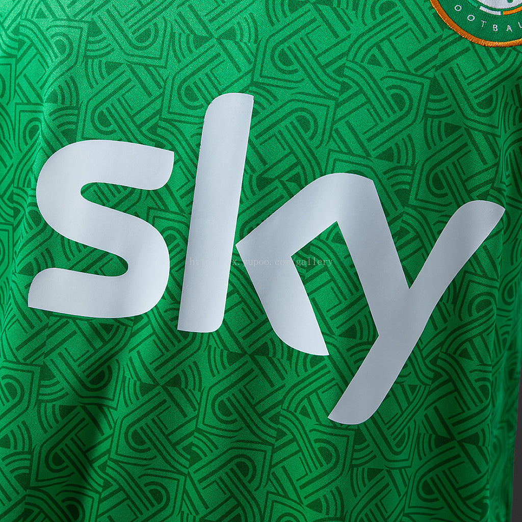 Ireland 24/25 Home Jersey - imagem 7
