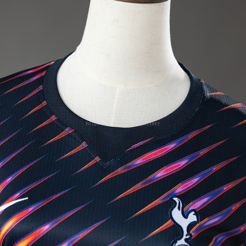 Tottenham Hotspur 26/27 away women's clothing - imagem 7