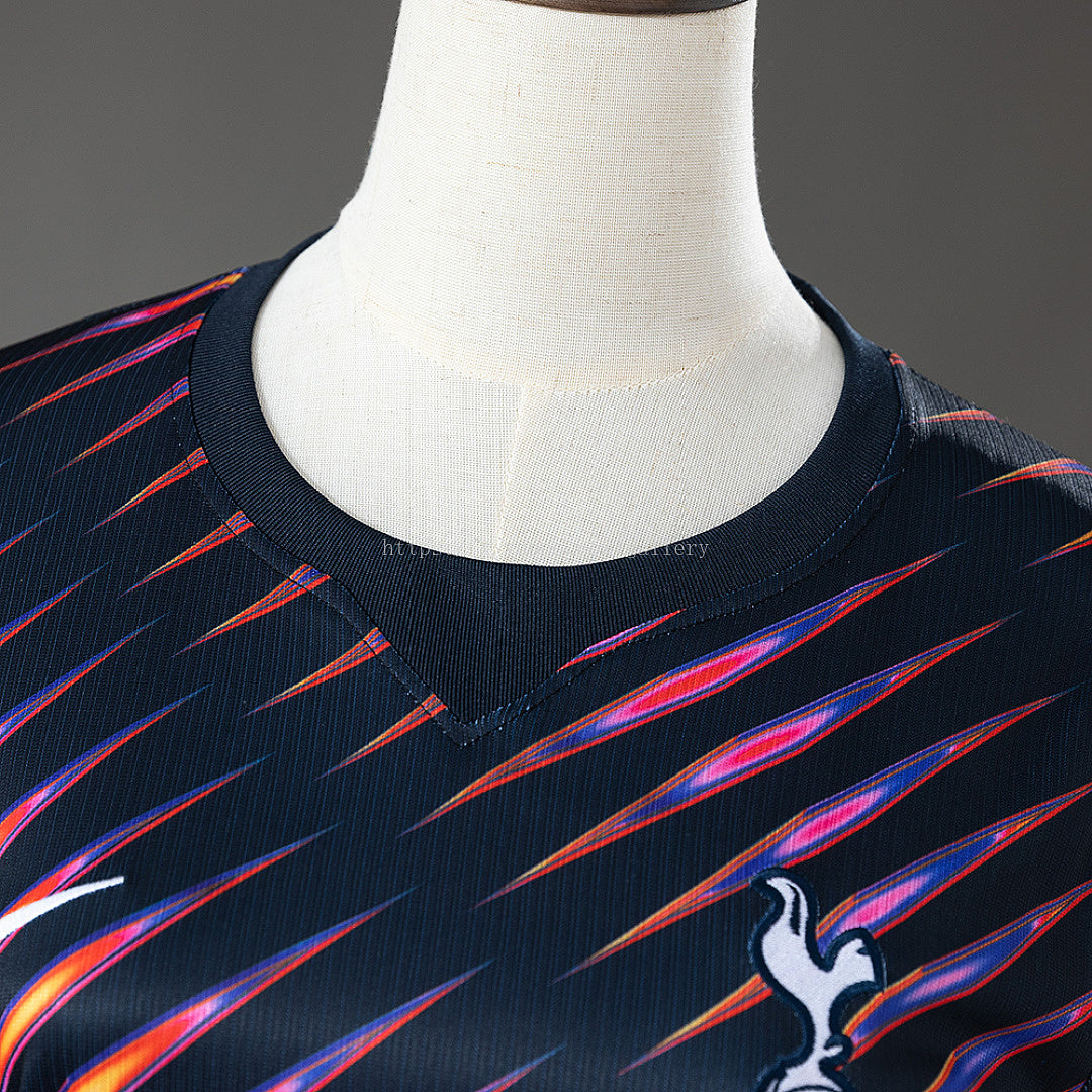Tottenham Hotspur 26/27 away women's clothing - imagem 7