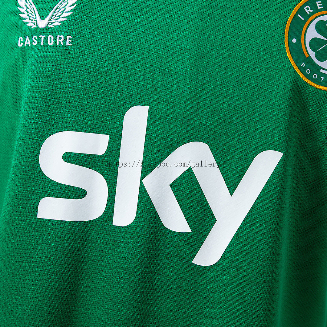 Ireland 26/27 Home Jersey - imagem 7