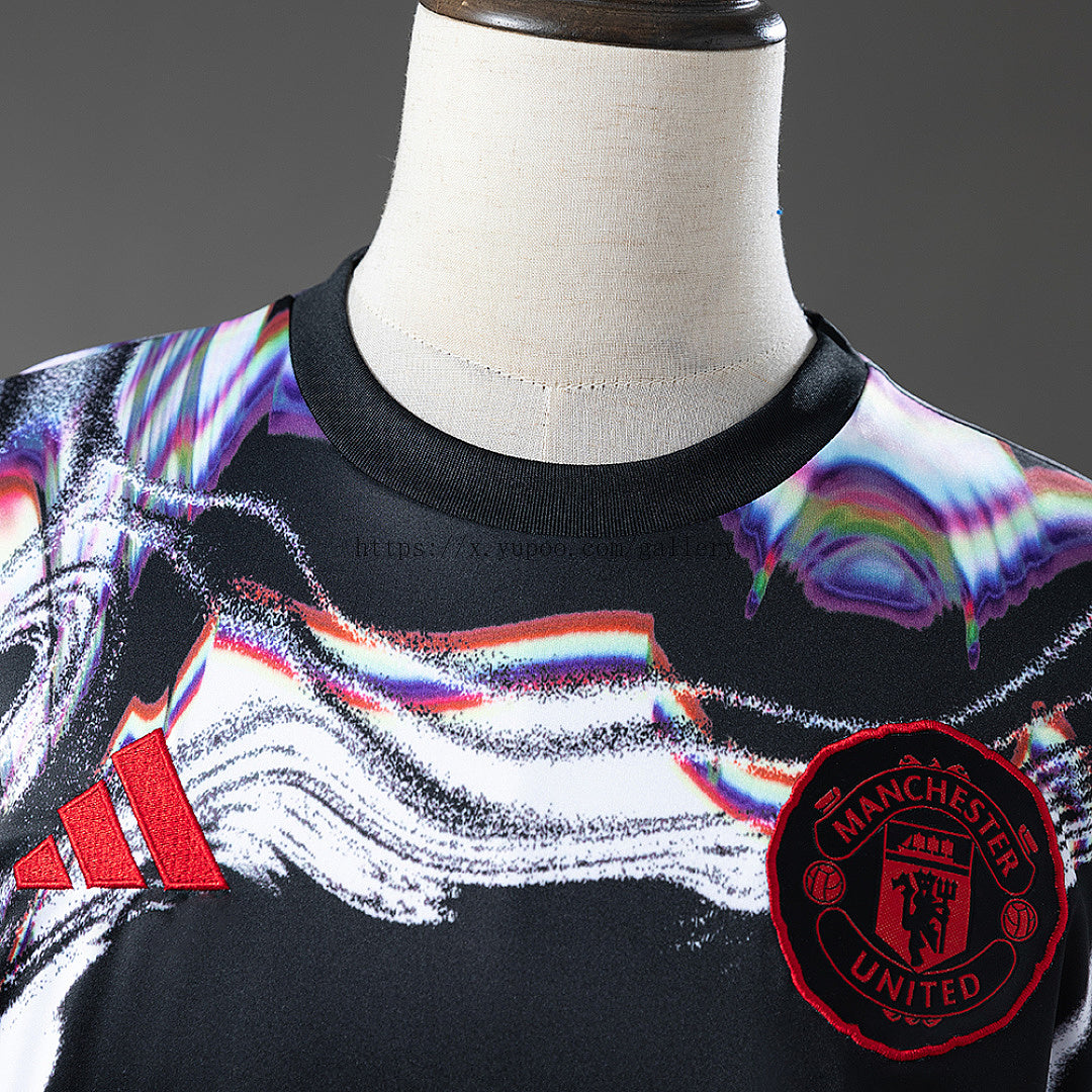 M-U 26/27 Pre-Match Jersey - imagem 7