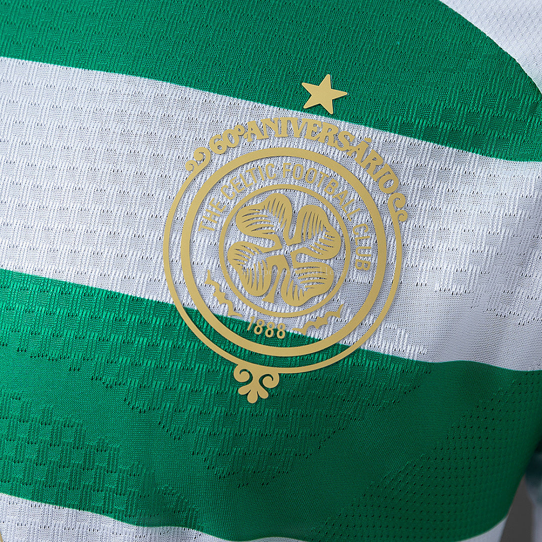 Celtic 26/27 Home Player Version Jersey - imagem 7