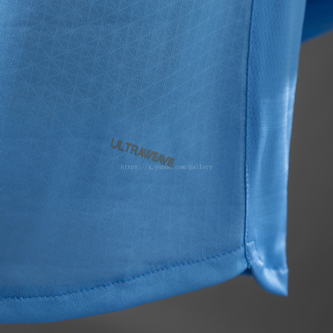 Manchester City 25/26 Home Long-Sleeve Player Version Jerseys - imagem 7
