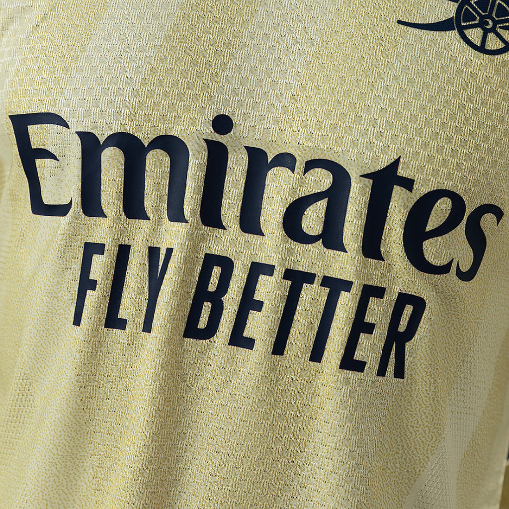 Arsenal 26/27 Third Player Version Long Sleeved Jersey - imagem 7