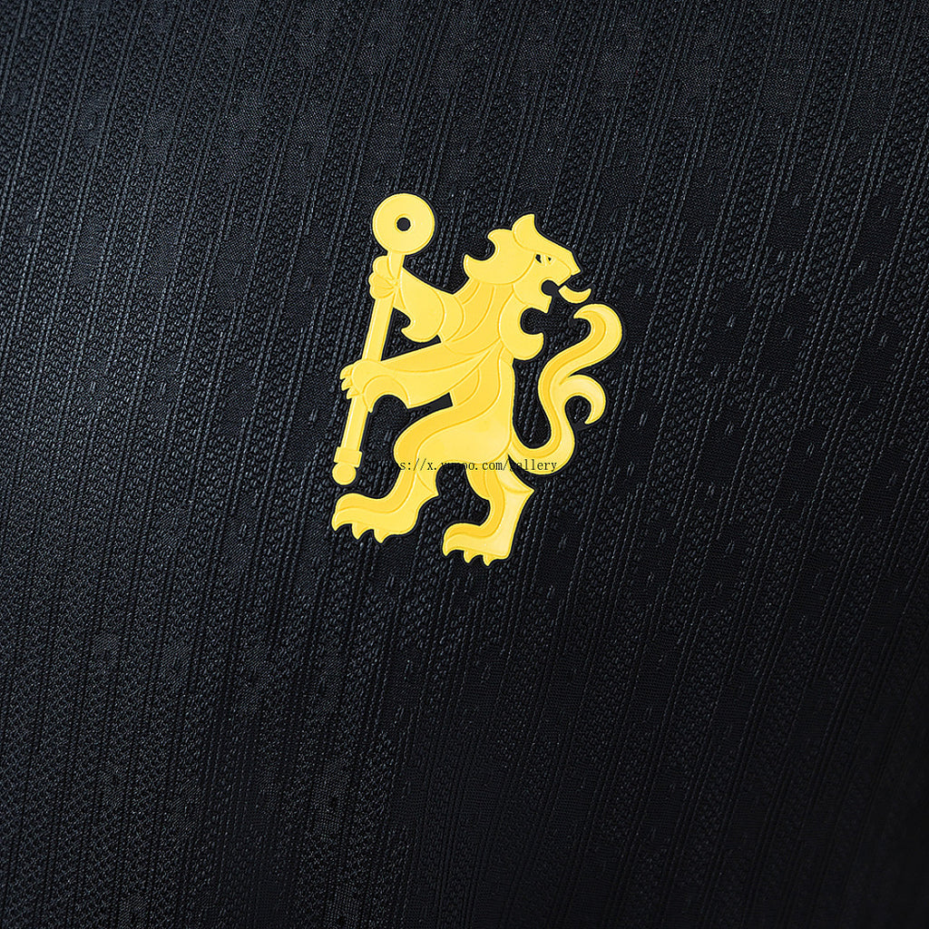 Chelsea 26/27 Third Away Player Version Jersey - imagem 7