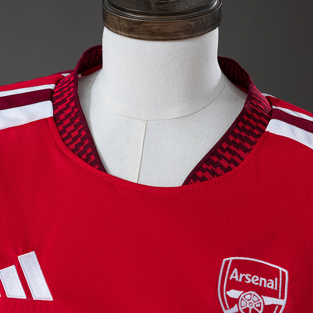 Arsenal 26/27 home women's crop top - imagem 8