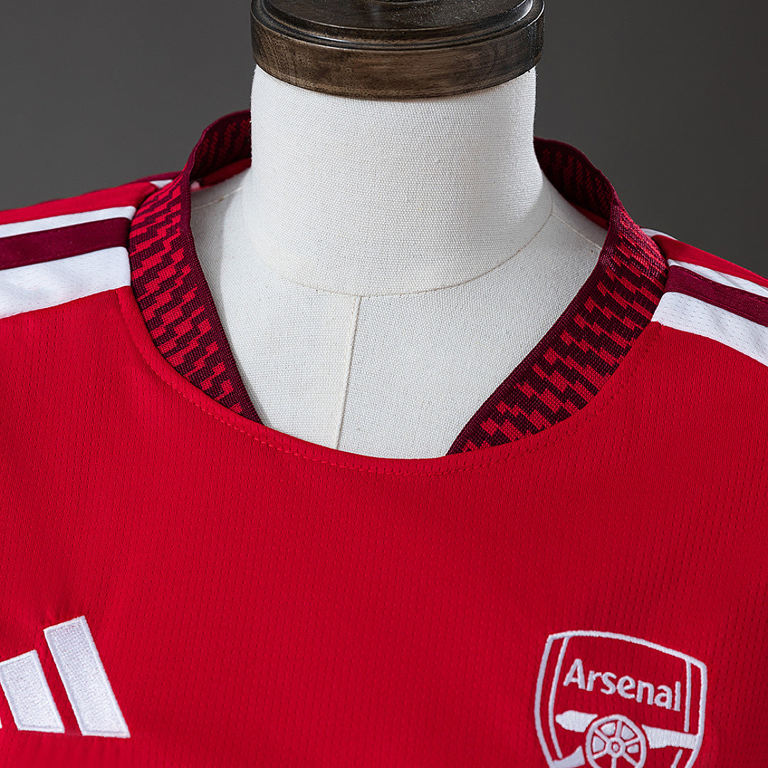 Arsenal 26/27 home women's crop top - imagem 8