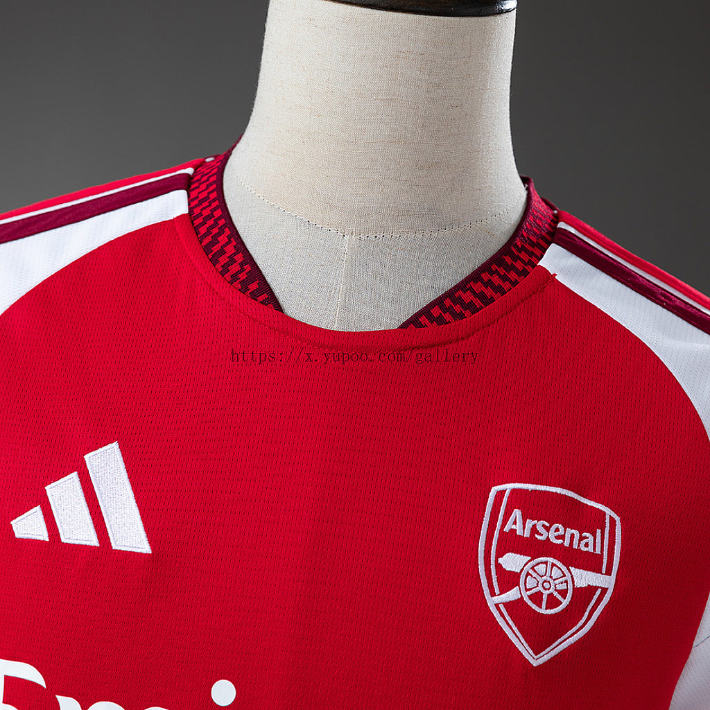 Arsenal 26/27 Home Jersey - imagem 8