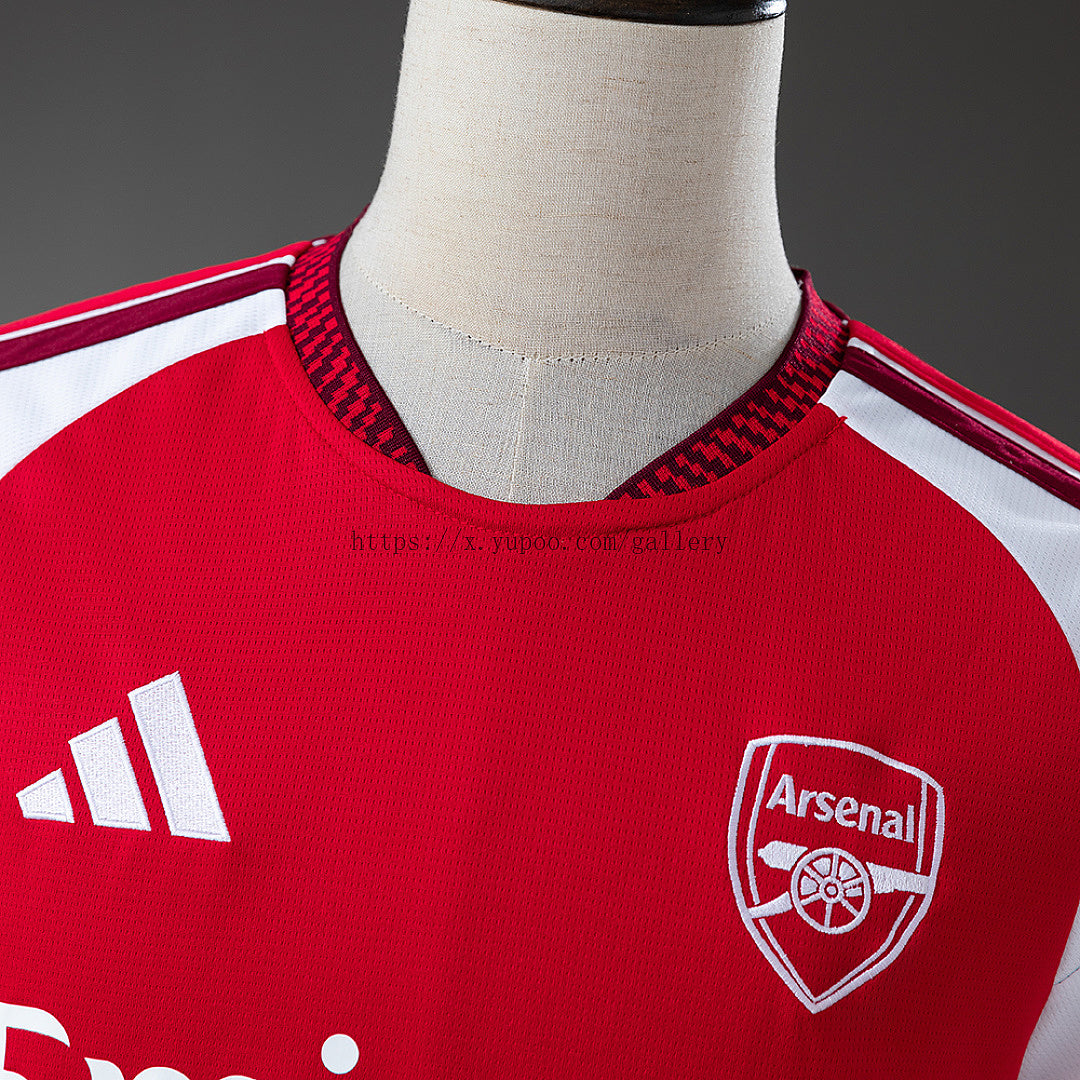 Arsenal 26/27 Home Jersey - imagem 8
