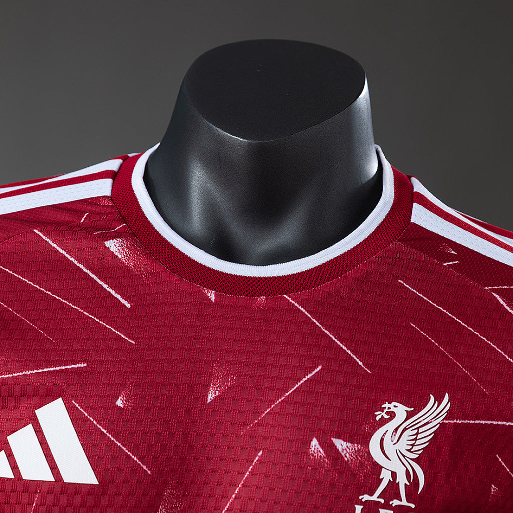 LFC 26/27 Third Player Version Long Sleeved Jersey - imagem 8