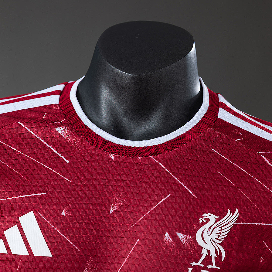 LFC 26/27 Third Player Version Long Sleeved Jersey - imagem 8