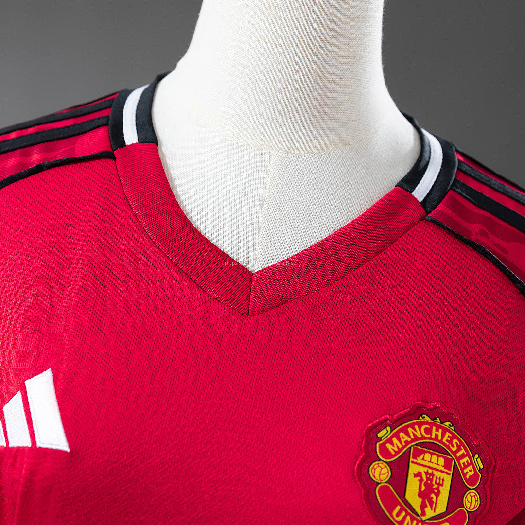 M-U 25/26 Home Women's Jersey - imagem 8