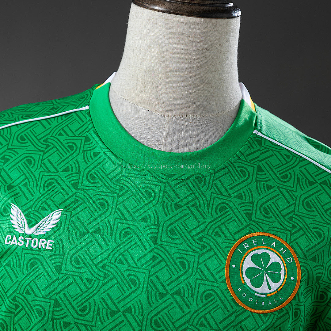 Ireland 24/25 Home Jersey - imagem 8
