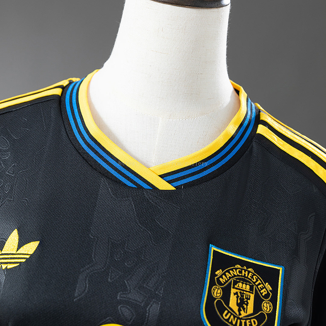 M-U 25/26 Third Away Women's Jersey - imagem 8