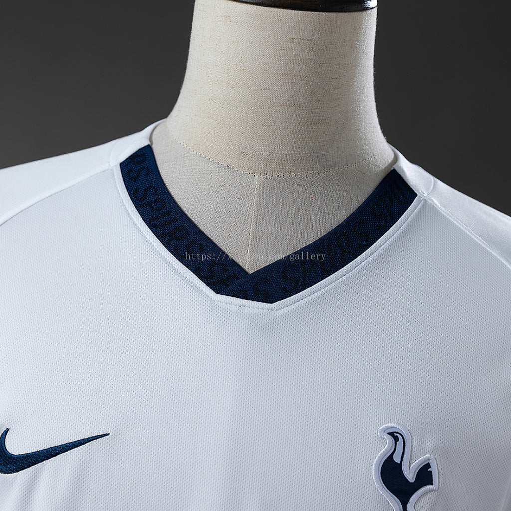 Tottenham Hotspur 19/20 Home Retro Jersey - imagem 8