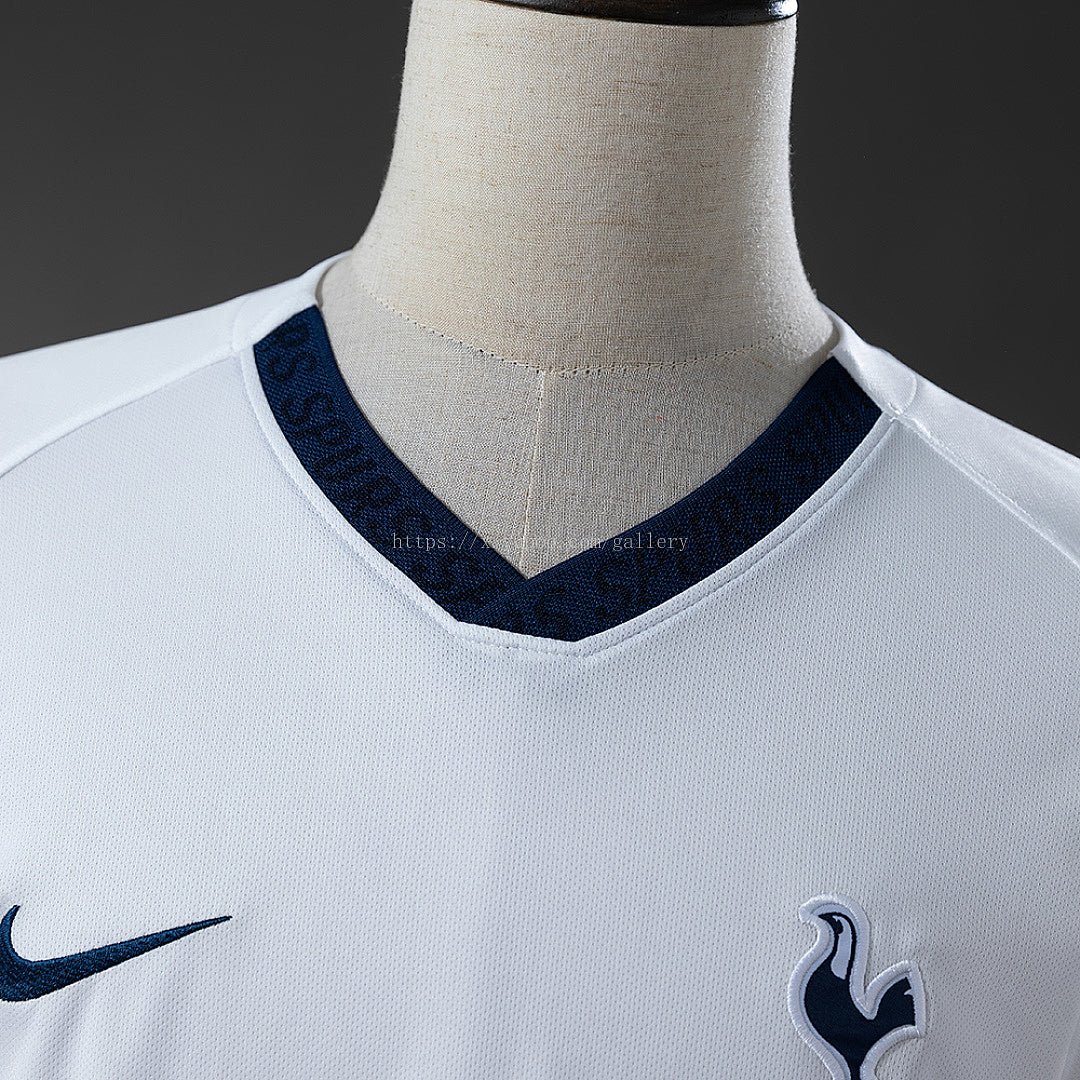 Tottenham Hotspur 19/20 Home Retro Jersey - imagem 8