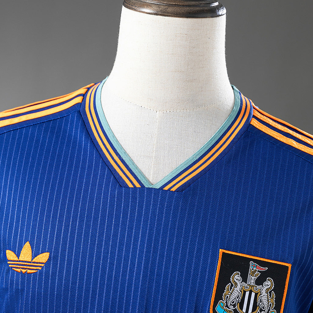 Newcastle United 25/26 Third Away Long Sleeve Jersey - imagem 8