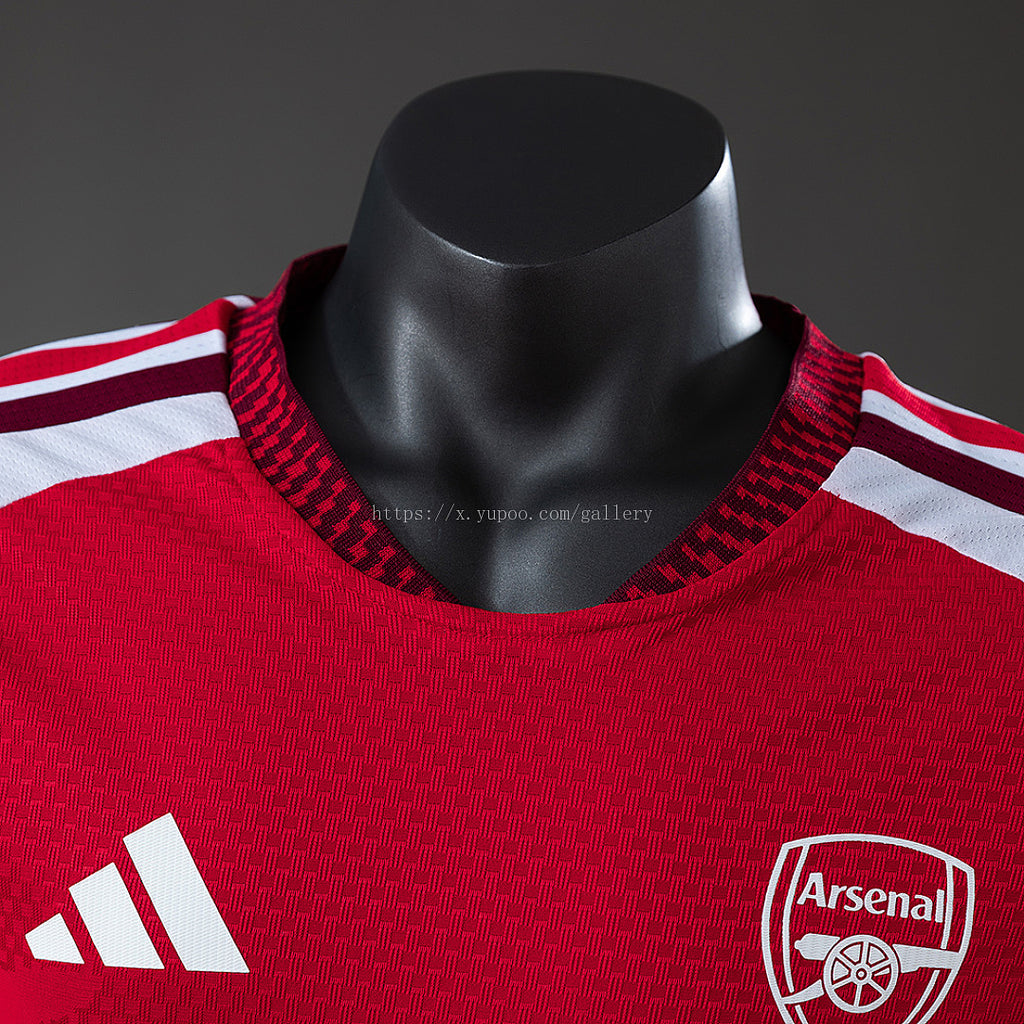 Arsenal 26/27 Home Player Version Long Sleeved Jersey - imagem 8