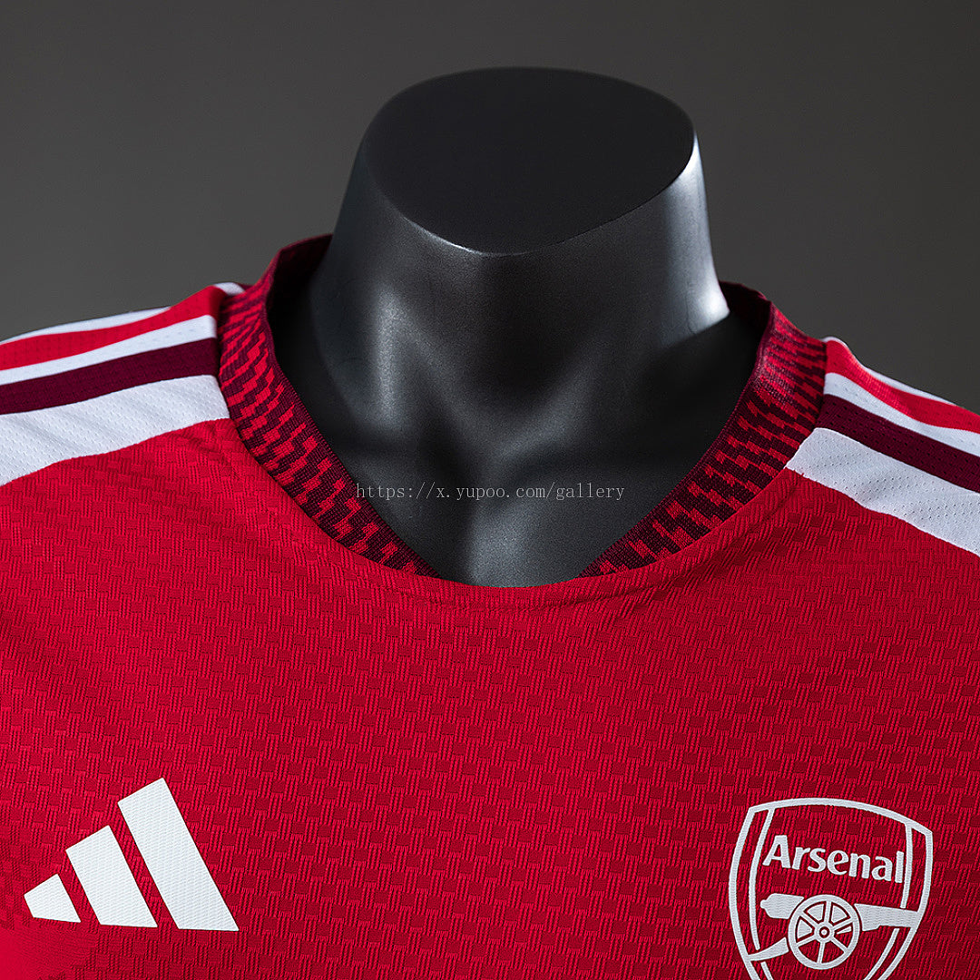 Arsenal 26/27 Home Player Version Long Sleeved Jersey - imagem 8