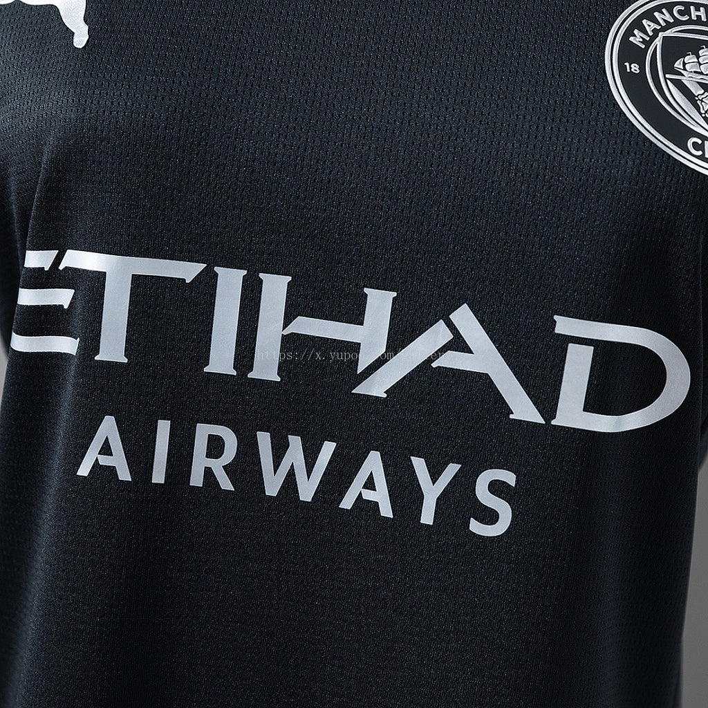 Manchester City 25/26 Away Women's Jersey - imagem 8