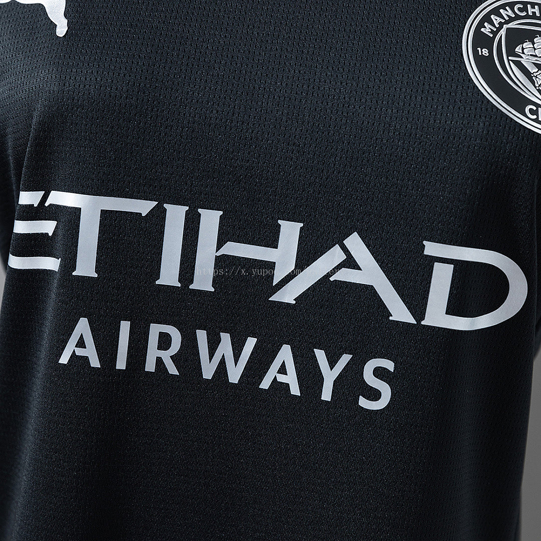 Manchester City 25/26 Away Women's Jersey - imagem 8