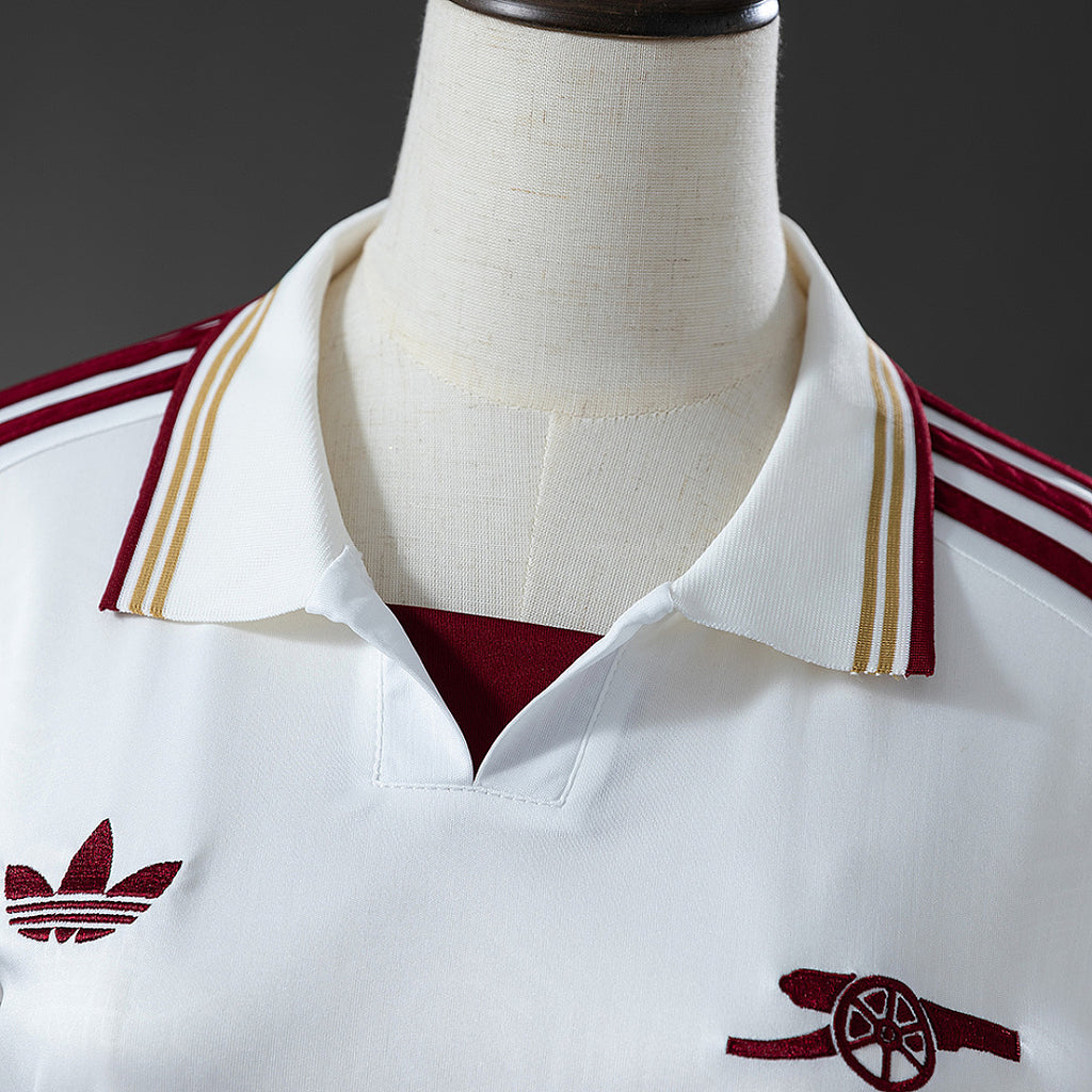 Arsenal 25/26 Third Away Women's Jersey - imagem 8