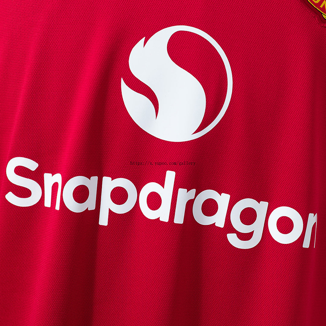 M-U 26/27 Home Jersey - imagem 8