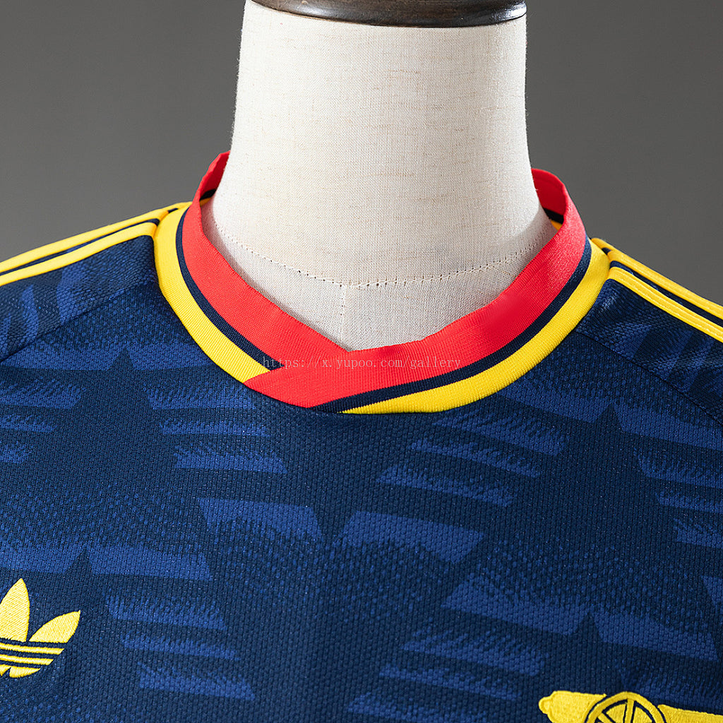 Arsenal 26/27 Away Long Sleeved Jersey - imagem 8