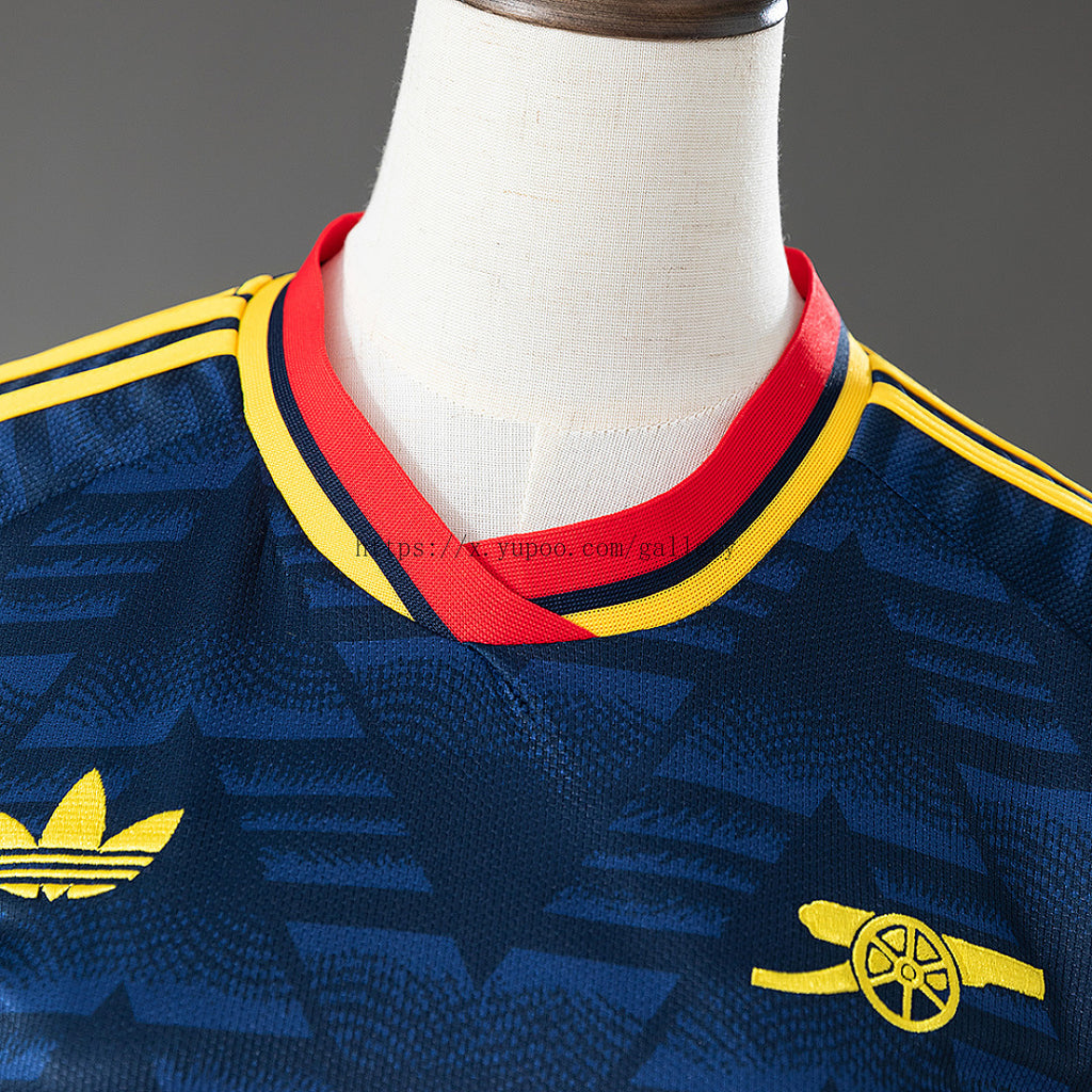 Arsenal 26/27 Away Women's Jersey - imagem 8