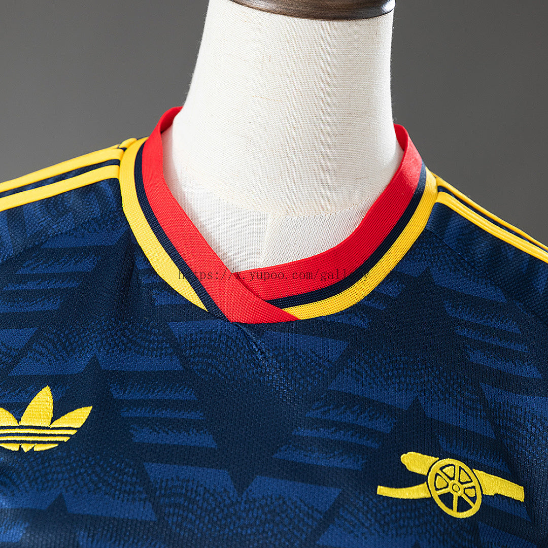 Arsenal 26/27 Away Women's Jersey - imagem 8