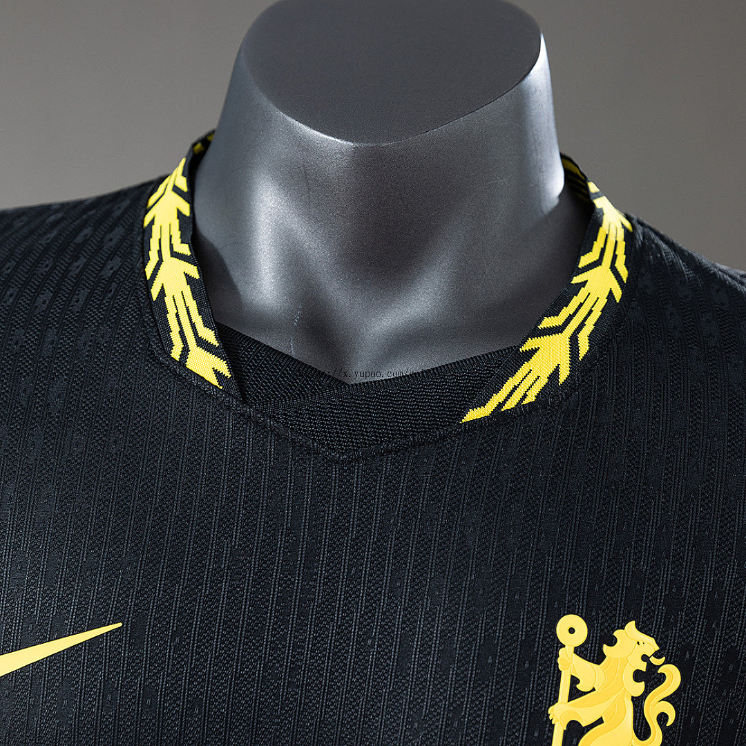 Chelsea 26/27 Third Away Player Version Jersey - imagem 8